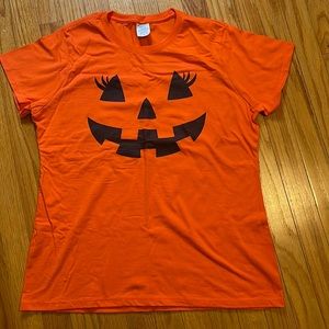 💗Jack o lantern t shirt